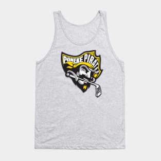 Poneke Pirates Tank Top